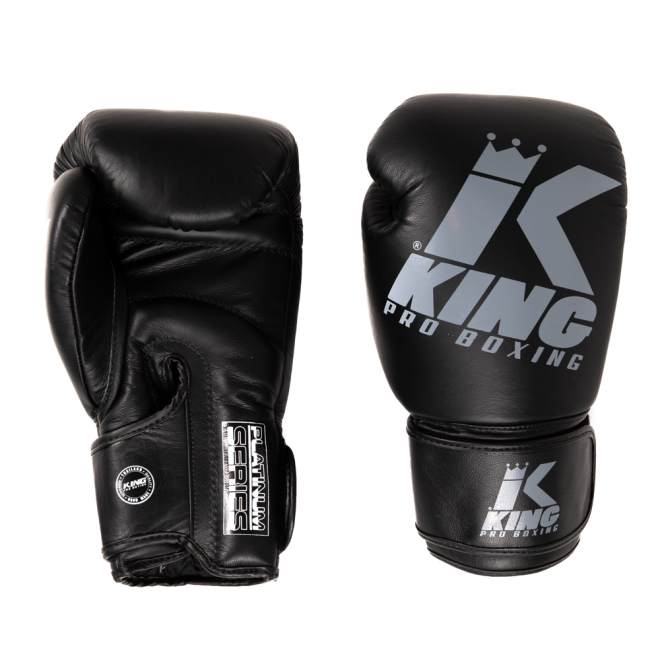 Боксерские перчатки KING PRO BOXING KPB/BG PLATINUM